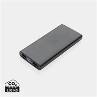 Powerbank in alluminio da 10.000 mAh 18W con PD